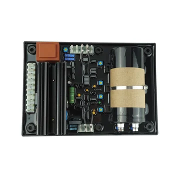 

1pc Automatic Generator Voltage Regulator Dynamo Voltage Stabilizer R449 JDH99