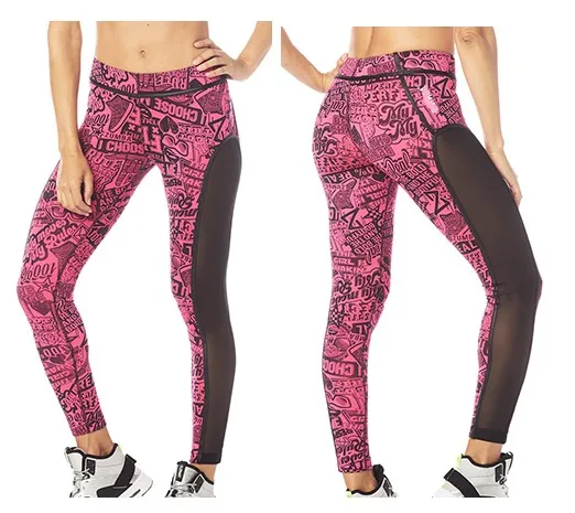funky running tights