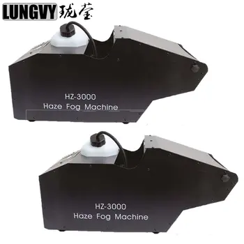 

Free Shipping 2pcs/lot 3000W Haze Fog Machine 3.5L Smoke Machine LCD Display Control,DMX,Remote control