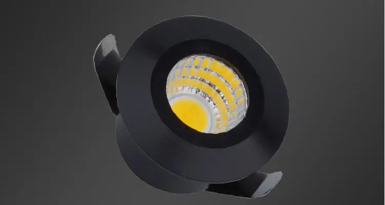 3 w cob led downlight mini led