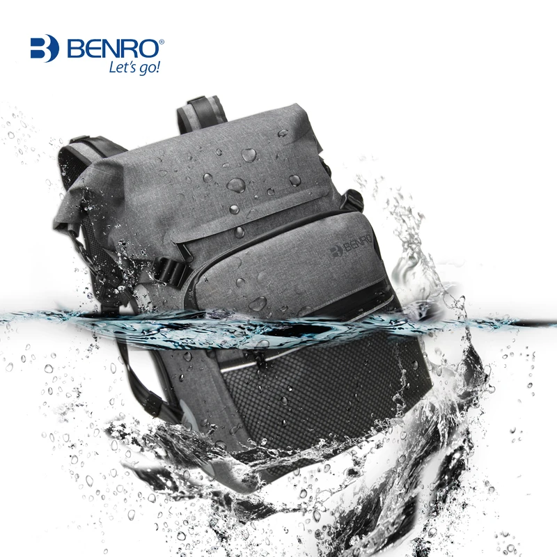 

Benro Discovery 100 Discovery 200 Camera Bag Backpack Discovery on A Series of Professional SLR Camera Bag Waterproof Bag