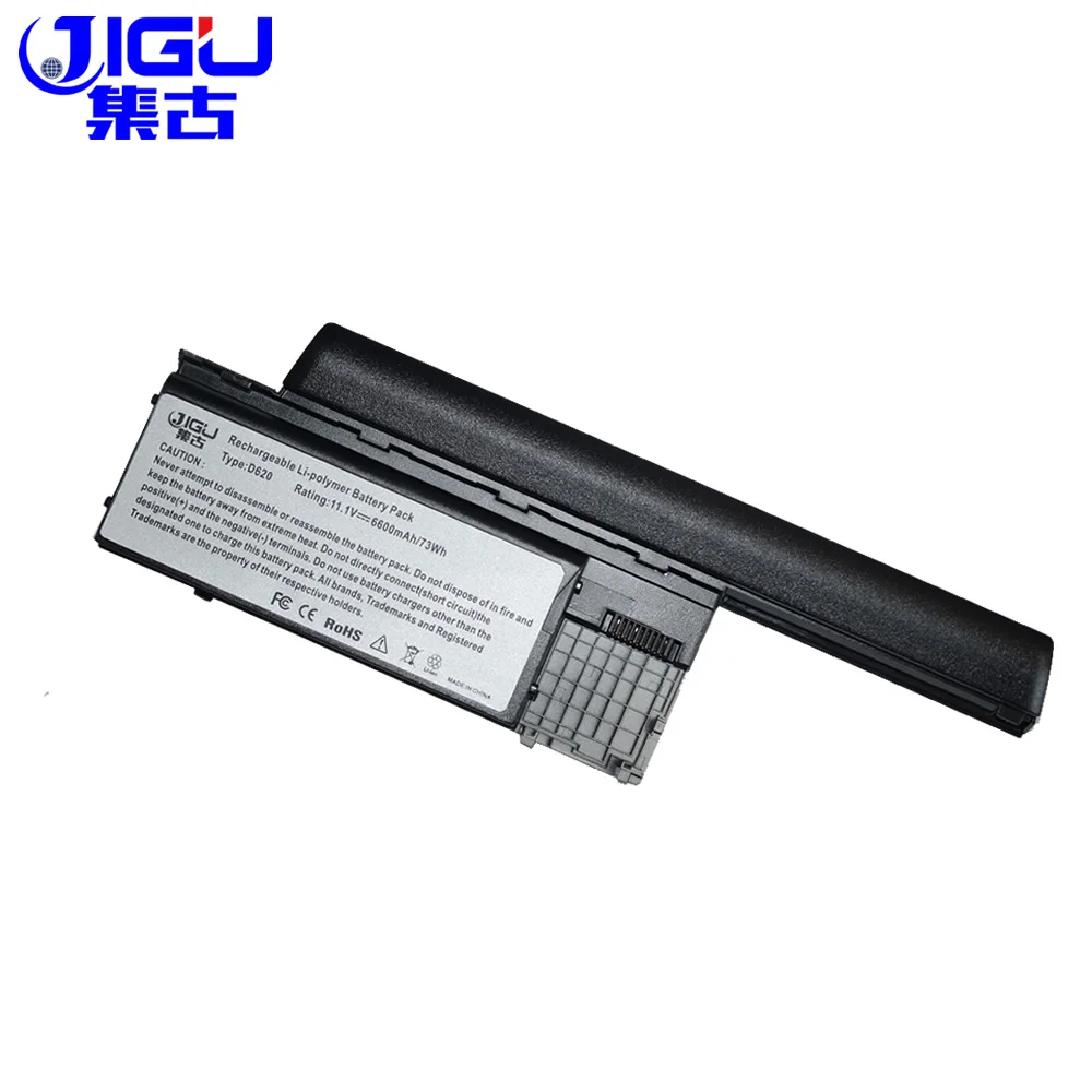 Новый аккумулятор JIGU для ноутбука Dell Latitude D630 UMA D631 451-10298 JD606 KD491 RC126 UD088 JD610 RD300 |