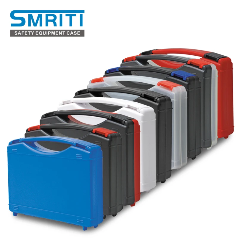 

Hardware Tool Receiving Box tool case toolbox Protective box Portable Protection of Instruments and Equipment with sponge