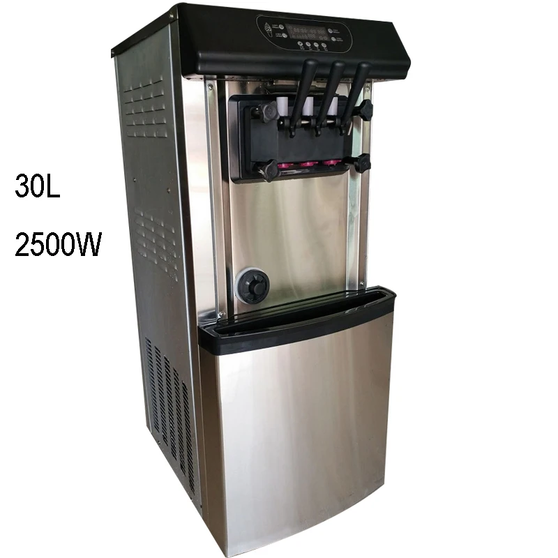 High efficiency hot sale 30L automatic vertical taylor ice yogurt