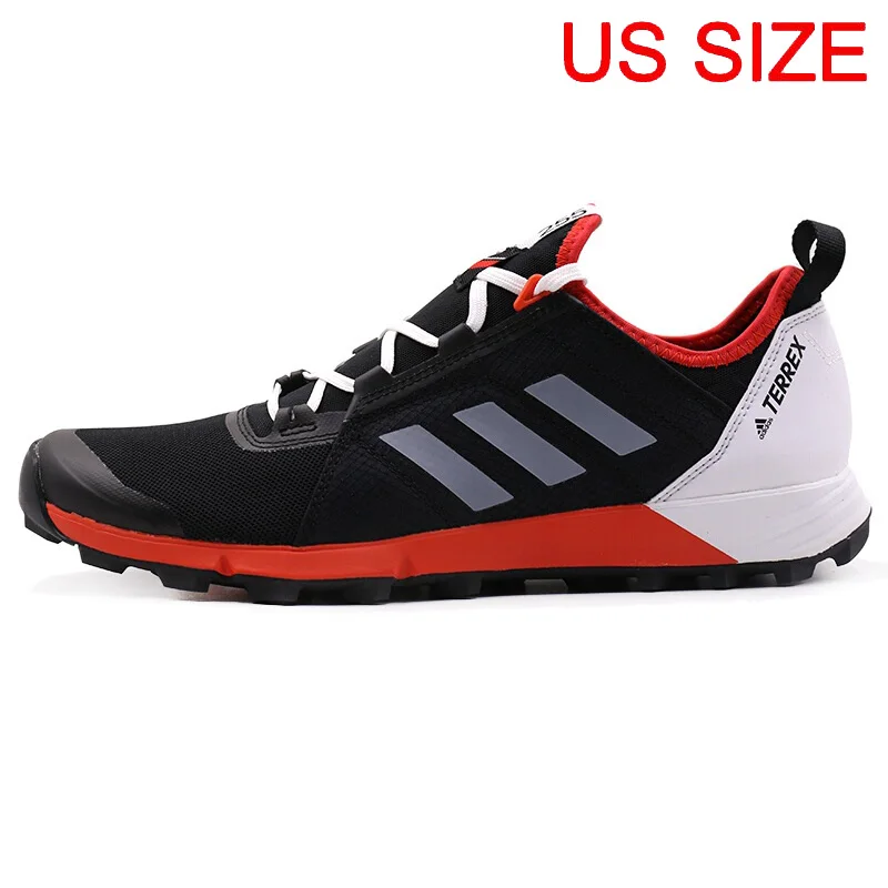 Новое поступление Adidas Terrex Agravic Скорость Для Мужчин's Пеший туризм, обувь для спорта на открытом воздухе, спортивная обувь - Цвет: CM7578