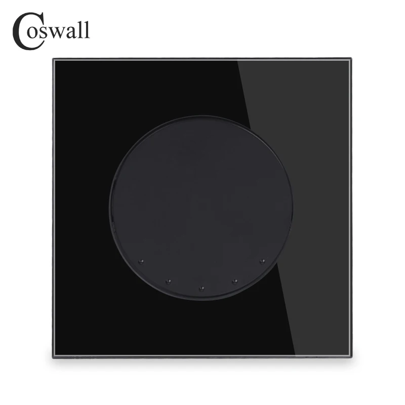 Переключатель Импульсный Coswall с 1 кнопкой сброса мгновенный контактный