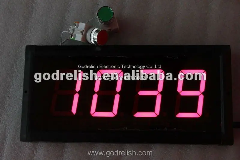 illuminated led bar counter