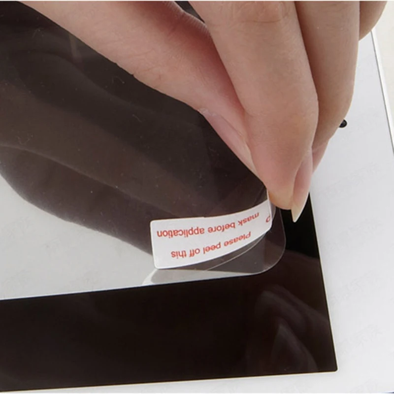 1 шт качественный Взрывозащищенный закаленное пластиковое защитное покрытие для экрана для samsung Galaxy Tab 10,1 Tablet N8000