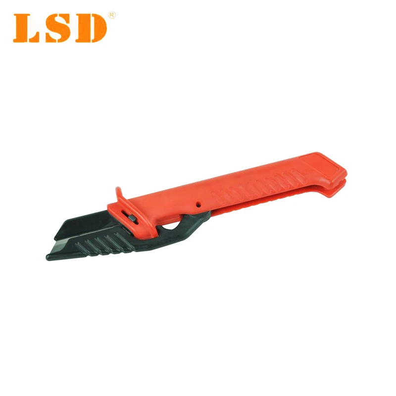 

Fixed blade knife electrician cable knife germany style wire stripper pliers LS-51