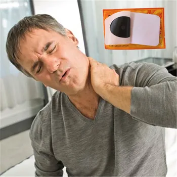 

10 bags Chinese Herbal Bee Venom Essential Oil Balm Joint pain patch pain killer body Neck back Leg Lumbar Pain Relax Patches