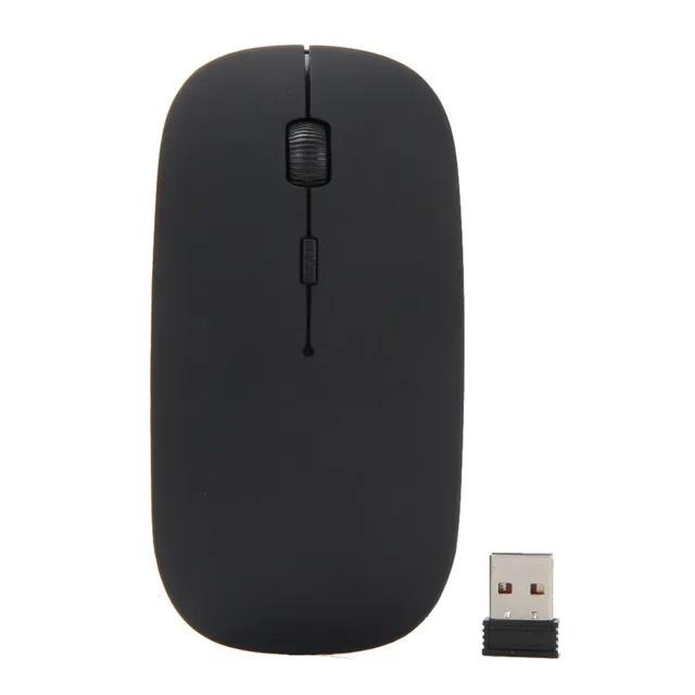 Free Shipping Optical 2.4Ghz Gaming Mouse Without Wires For Home and