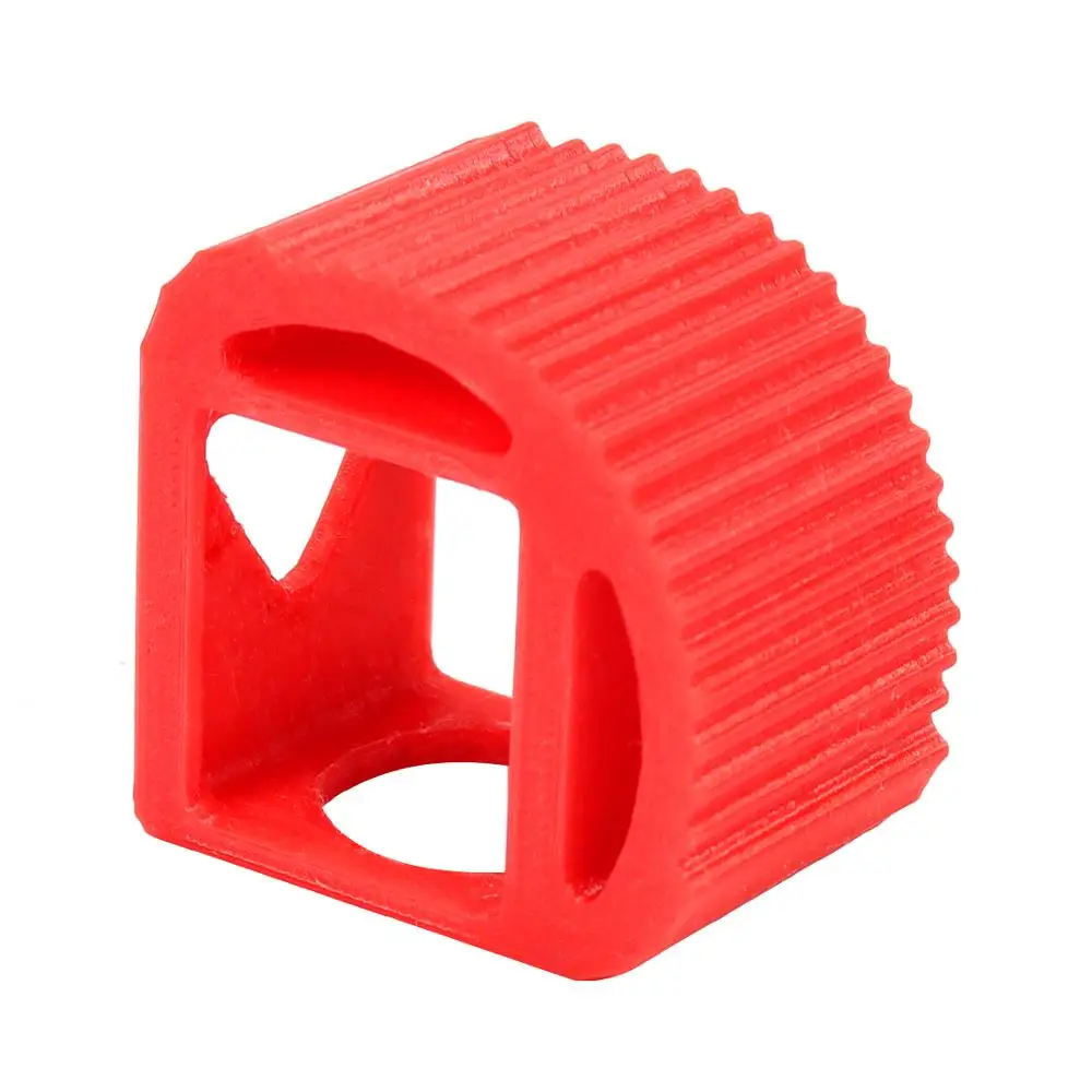 3D Printed TPU Camera Protection Mounting Seat Angle Adjustable for Gopro 5/ Session Runcam 3 DIY FPV Racing Drone Quadcopter