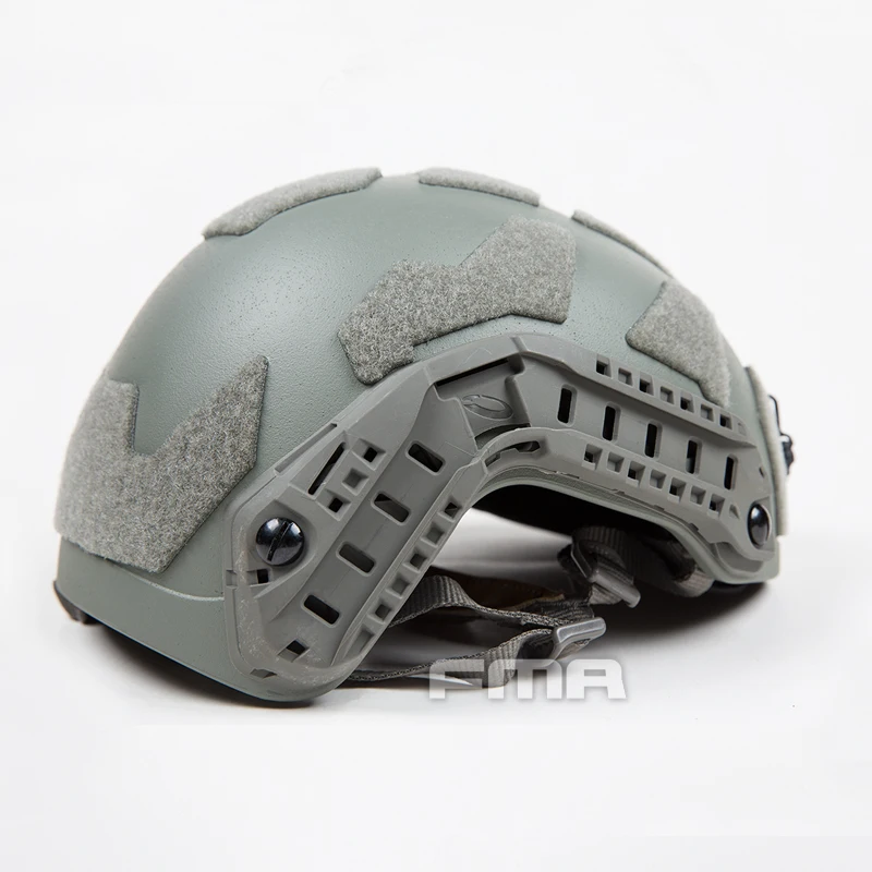 FMA SF супер высокий шлем Тактический Защитный шлем Тип TB1315A