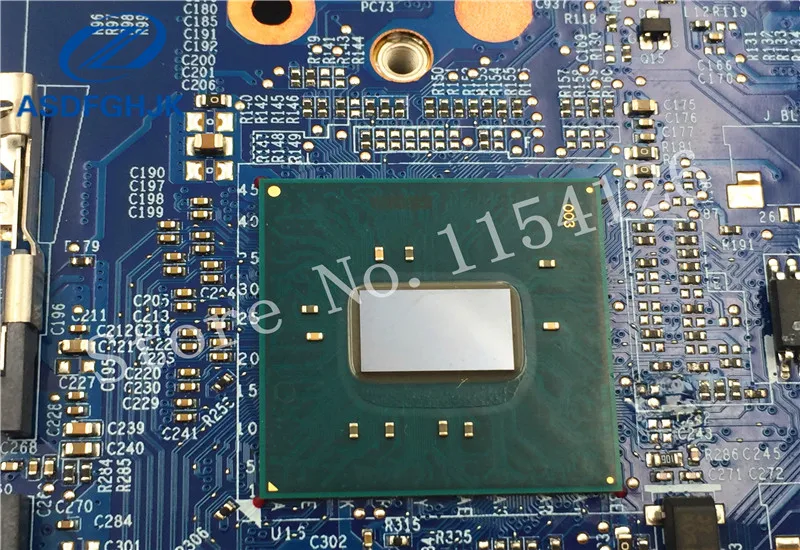 Рисунок 5 - 6-71-P75D0-D03 Материнская плата