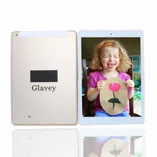 Glavey 9.7inch Allwinner A23 Tablet pc Android 4.4 1G/16G IPS Dual Core 5000mAh 1024*768 5MP Camera Big Size touchscreen