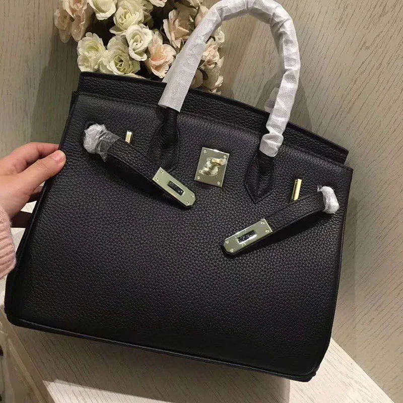 

Luxury brand Women platinum package Women Tote Bag genuine leather Women bag platinum package letter portable shoulder bag