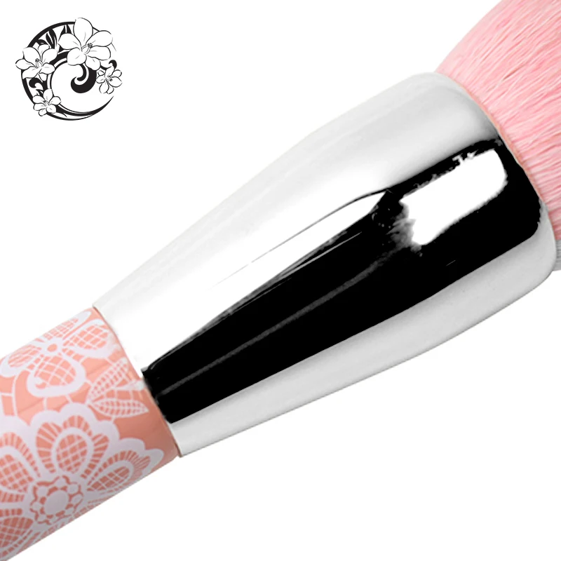 Кисти для макияжа из козьей шерсти ENERGY кисти ft01|pinceaux maquillage|makeup brushespowder brush |