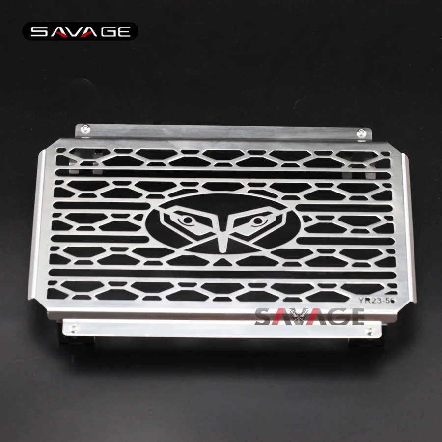 

For YAMAHA YZF R25/R3 YZF-R25 YZF-R3 2014 2015 2016 Motorcycle Radiator Grille Guard Cover Protector Fuel Tank Protection Net