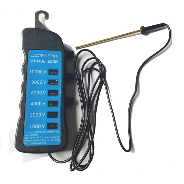 cloture electrique tester
