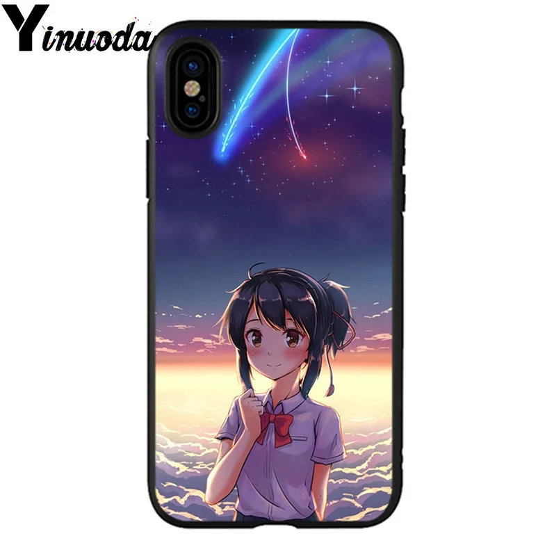 Kiminonawa Your Name Japanese anime 