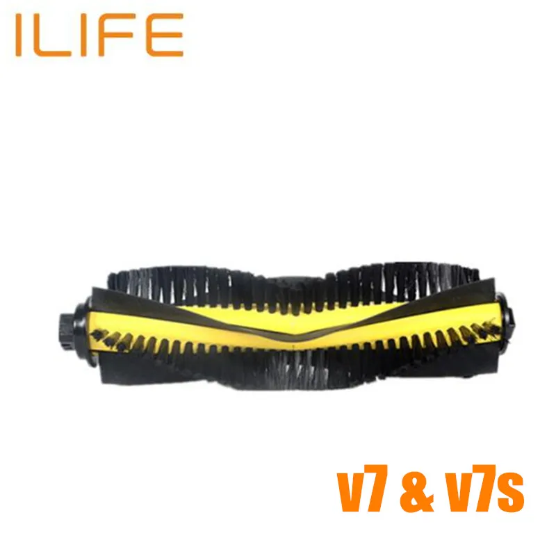 

Original ILIFE V7 V7S Turbo brush 1 pc, Robot Vacuum Cleaner parts from factory