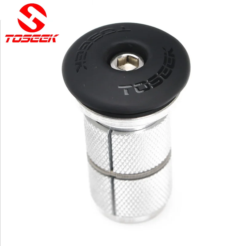 TOOK Aluminum alloy Carbon Cap Headset Compressor For MTB Mountain Road Bike