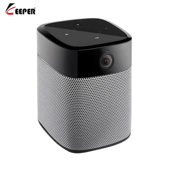 

Keeper HD 1080P mini Wifi IP Camera and Bluetooth Speaker Security Camera with Night Vision Two Way Audio Motion Detection