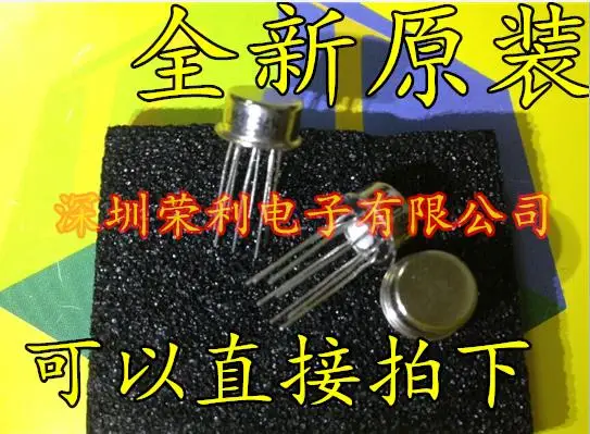 

Operational Amplifier LM308 LM308H LM308AH original Nett may !