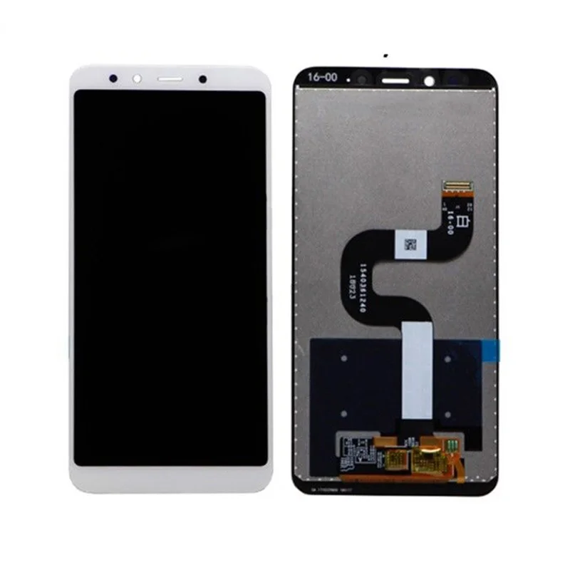 100% Оригинальный ЖК дисплей для Xiaomi Mi A2 + дигитайзер сенсорного экрана 5 99 дюйма 6X