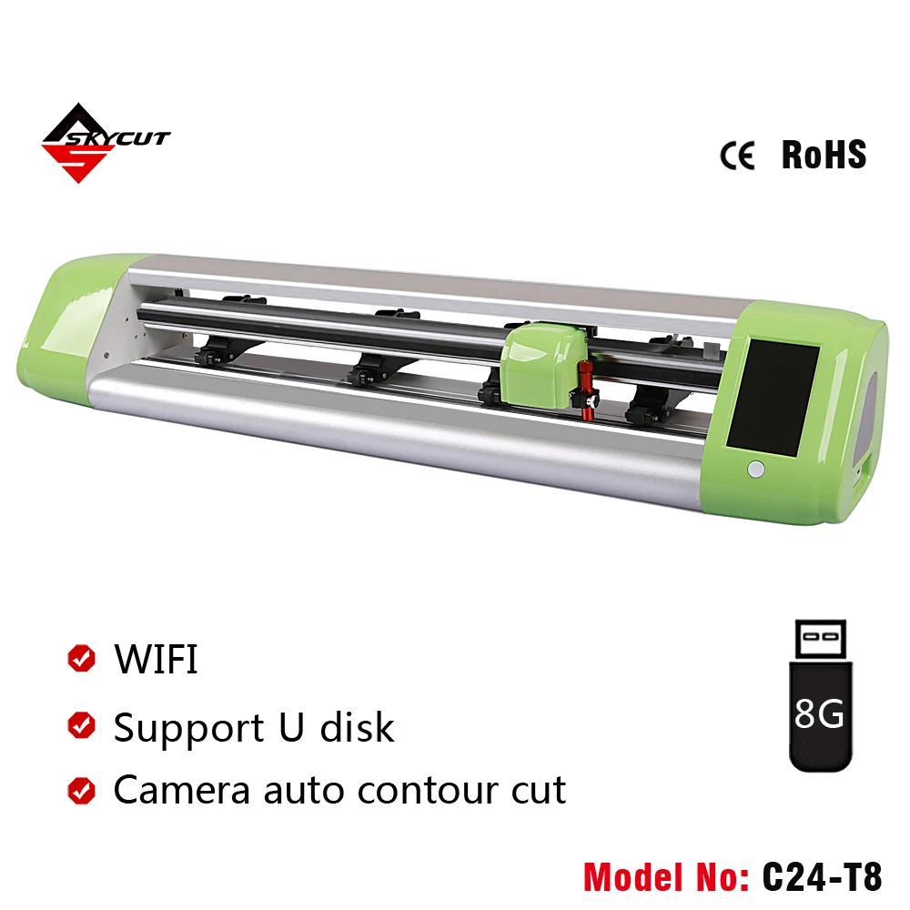 skycut plotter c24