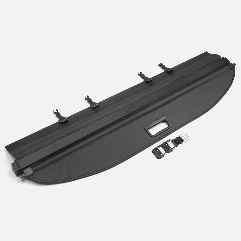 font b Car b font Styling Cargo Cover Security Shield Rear Trunk Luggage Parcel Shelf