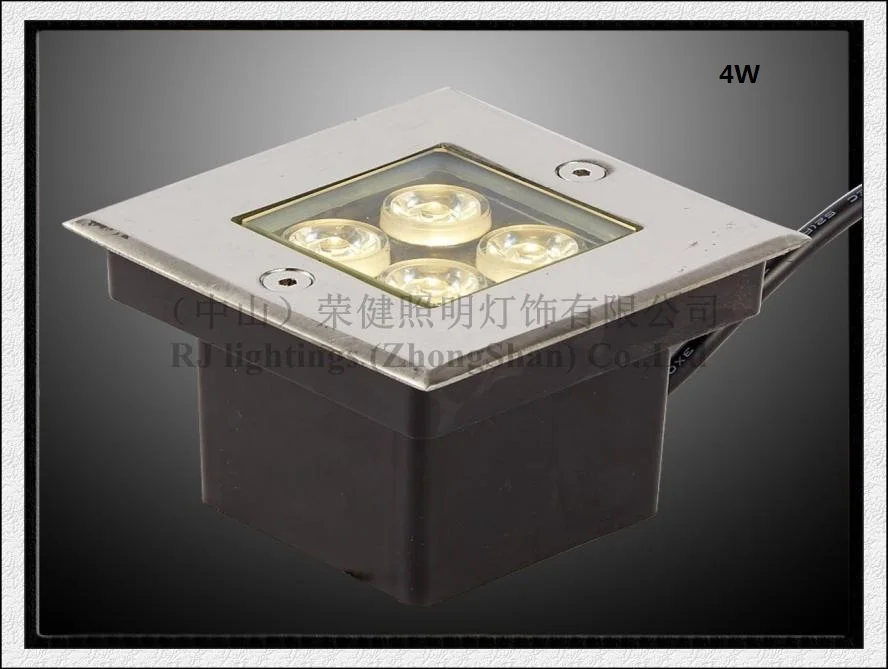 led underground light under ground light buried lamp square (4)