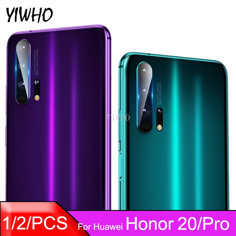 

Back In Camera Film for Huawei Honor 20 20Pro Lens Protector Protective Glass on Honor20 Honor 20 Pro Protector Honer Glass