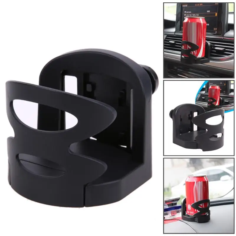 

Universal Car Cup Holder Drink Holder Durable ABS Car Vehicle Truck Folding Beverage Drink Bottle Can Cup Holder Auto Supplies