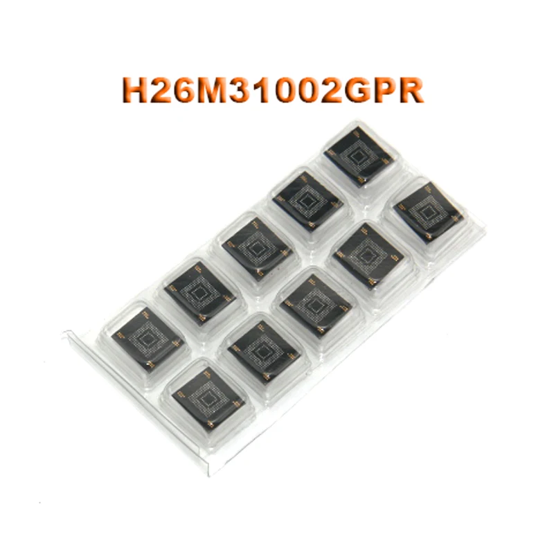 5 шт./лот HYNIX H26M31002GPR BGA Original | Электроника