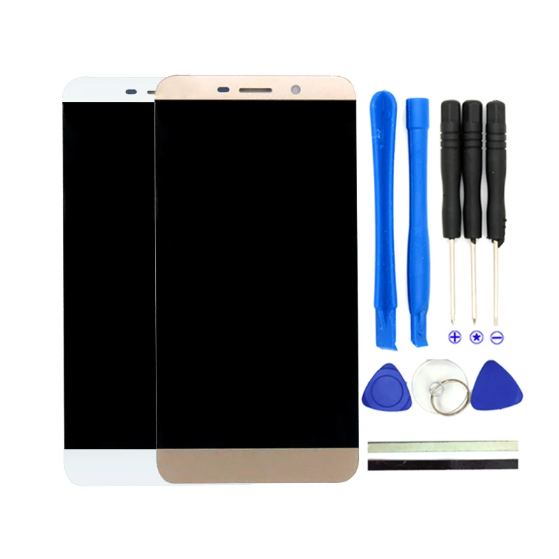 Высококачественный ЖК дисплей с сенсорным экраном в сборе для Letv LeEco Le 1 Pro X800