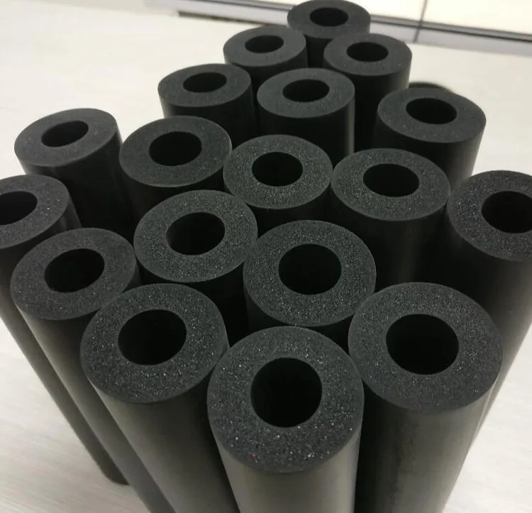 Yuenhoang 4Pcs/lot Tripod Damping Sponge Sleeve Tripod Shock Absorption Cover Diameter 20MM Pipe Agriculture Drone Protection