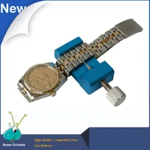 5 шт./Партия+ 3 шт. запасные булавки часы превосходного качества браслет булавки инструмент для ремонта, часы устройство для удаления звеньев инструменты