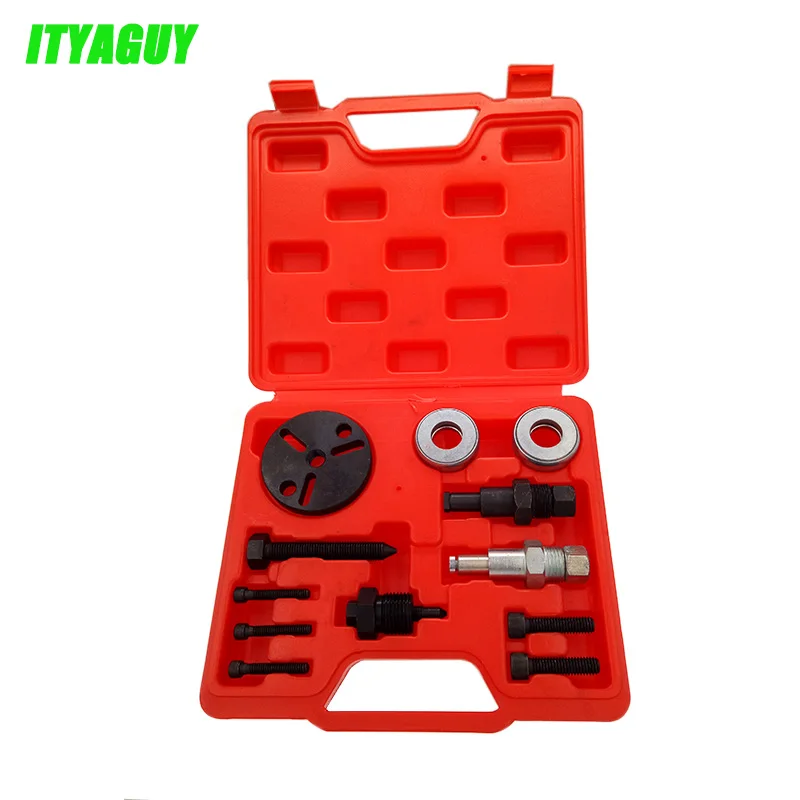 

Free shipping A/C Air Condition Compressor Replace Clutch Hub Puller Remover / Installer Kit