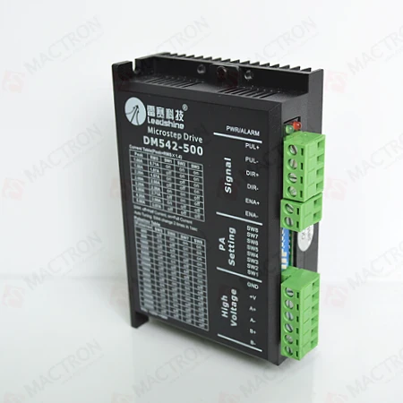 

2 Phase DM542 Step Motor Driver
