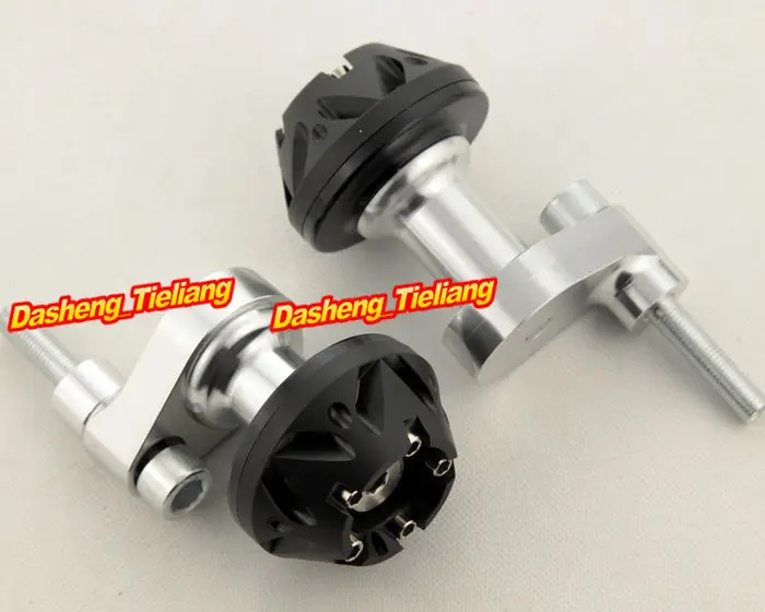 

For Yamaha 2004-2006 YZF R1 Motorcycle CNC Stator Cover Slider Frame Protector Crash 04-06, BLACK Color, China Motor Spare Parts