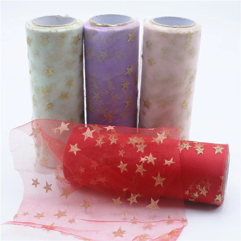 

Sequins Tulle Roll DIY Baby Shower Tutu Skirt Wedding Party Decoration elf Gender Reveal Birthday Gifts Home Decor Fabric elf