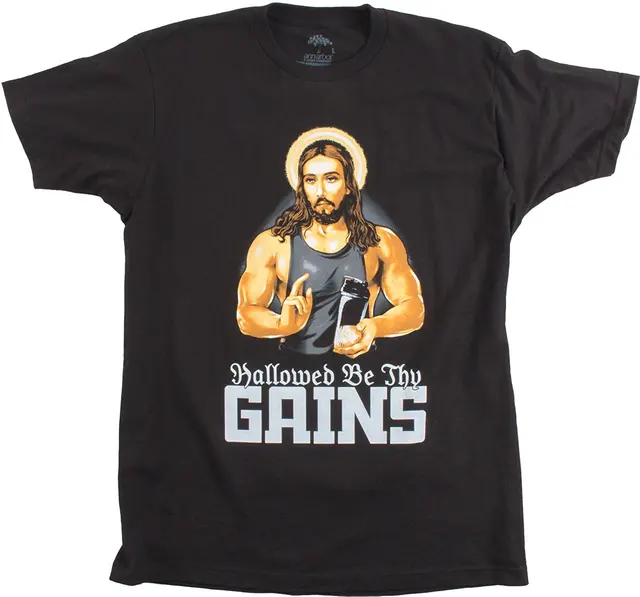 cool lifting shirts