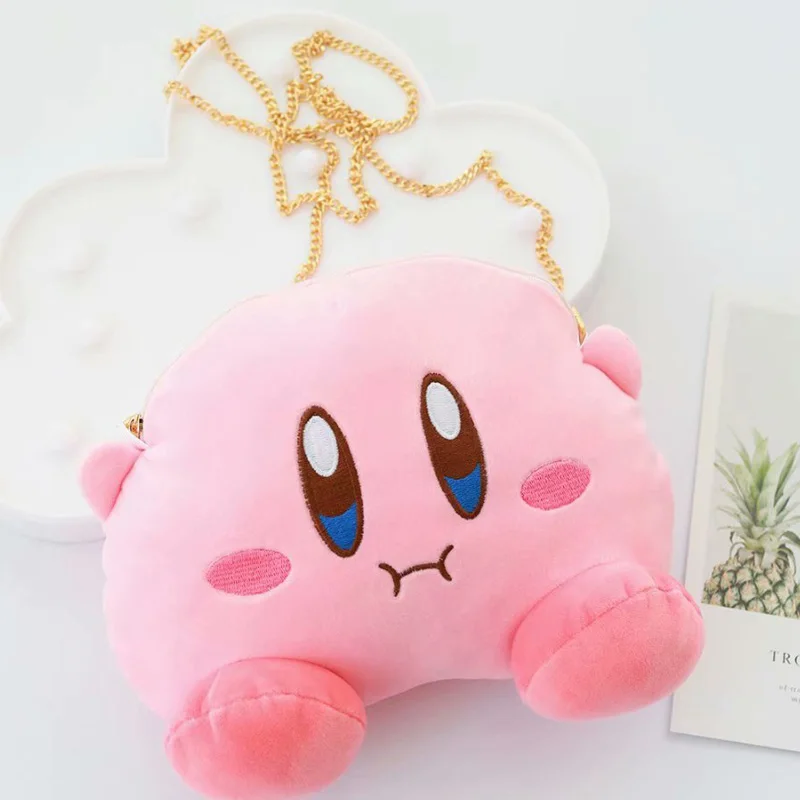 funny kirby plush