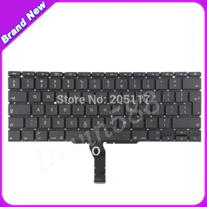 

NEW FOR Air A1370 UK KEYBOARD 2011