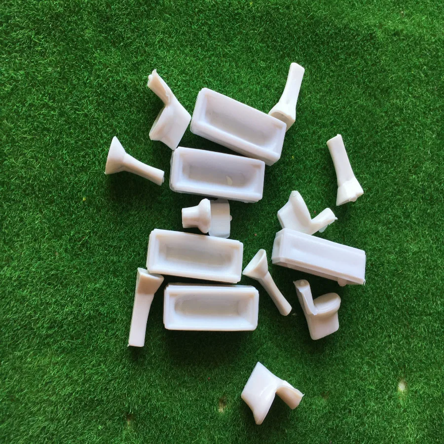 architecture model furniture for building kits toy (5)