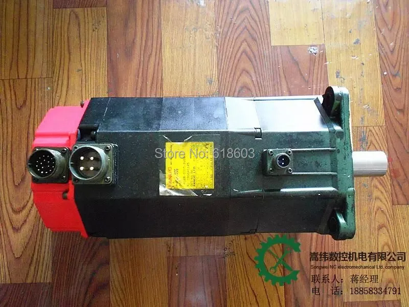 FANUC servo motor A06B 0315 B202 CNC control spare parts