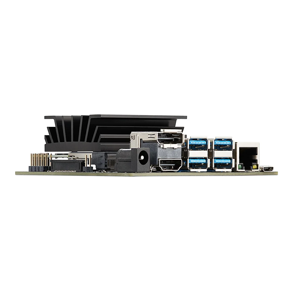 NVIDIA Jetson Nano Developer Kit for Artiticial Intelligence Deep Learning AI Computing,Support PyTorch, TensorFlow and Caffe