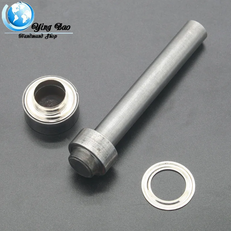 

Assistant tool Manual Metal Setting Tools Kit For Inner Diameter Eyelets for 17mm