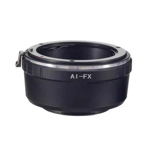 AI-fx со штативом-триподом для объектива для Nikon AI/S/D объектив Fujifilm Fuji fx X-E2/X-E3/X-Pro2 X-A3/X-A5/X-T3 xt100 x100f xt20 камера